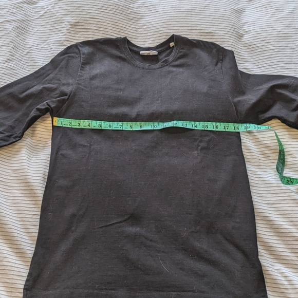 Kotn black Essential Longsleeve - Picture 4 of 7